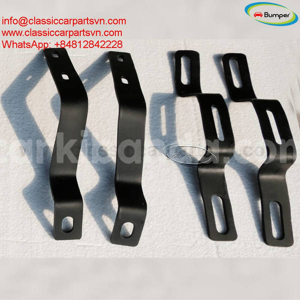 Big with watermark mercedes benz 107sl slc r107 c107 w107 eu bumper full set 8