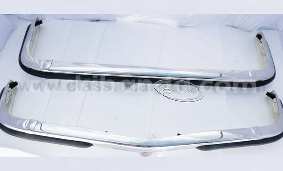 Nunua Mercedes W123 bumpers ndani ya Ibanda nchini Magharibi Nunua Mercedes W123 bumpers ndani ya Ibanda nchini Magharibi