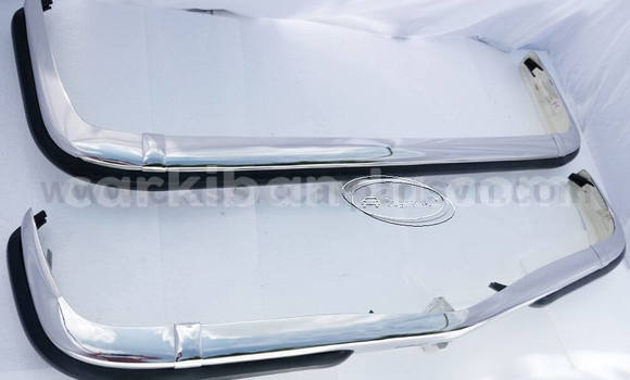 Nunua Mercedes W123 bumpers ndani ya Ibanda nchini Magharibi Nunua Mercedes W123 bumpers ndani ya Ibanda nchini Magharibi