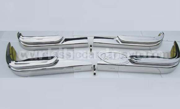 Acheter Mercedes W111 bumpers à Bombo, Central Acheter Mercedes W111 bumpers à Bombo, Central