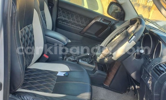 Buy Used Toyota Land Cruiser Prado Other Car in Bugembe in Eastern