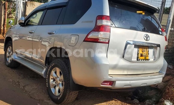 Acheter Occasion Voiture Toyota Land Cruiser Prado Autre à Bugembe, Est Acheter Occasion Voiture Toyota Land Cruiser Prado Autre à Bugembe, Est