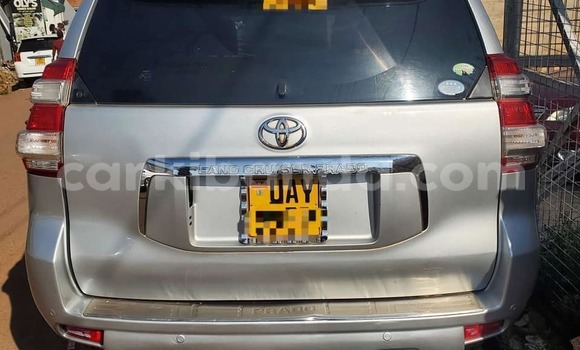 Acheter Occasion Voiture Toyota Land Cruiser Prado Autre à Bugembe, Est Acheter Occasion Voiture Toyota Land Cruiser Prado Autre à Bugembe, Est