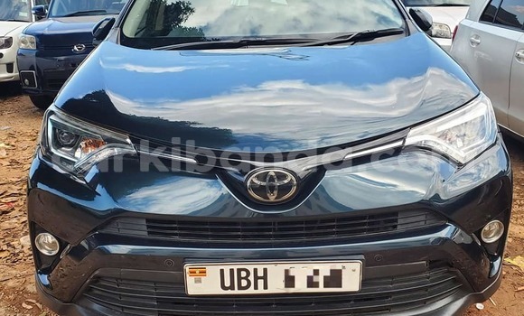 Acheter Occasion Voiture Toyota RAV4 Noir à Bugembe, Est Acheter Occasion Voiture Toyota RAV4 Noir à Bugembe, Est
