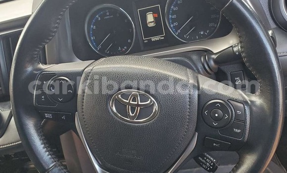 Acheter Occasion Voiture Toyota RAV4 Noir à Bugembe, Est Acheter Occasion Voiture Toyota RAV4 Noir à Bugembe, Est