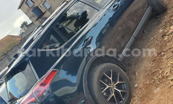 Acheter Occasion Voiture Toyota RAV4 Noir à Bugembe, Est Acheter Occasion Voiture Toyota RAV4 Noir à Bugembe, Est