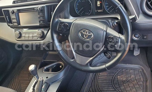 Acheter Occasion Voiture Toyota RAV4 Noir à Bugembe, Est Acheter Occasion Voiture Toyota RAV4 Noir à Bugembe, Est