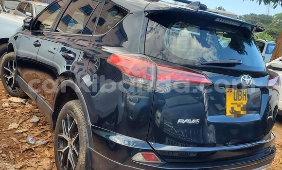Acheter Occasion Voiture Toyota RAV4 Noir à Bugembe, Est Acheter Occasion Voiture Toyota RAV4 Noir à Bugembe, Est