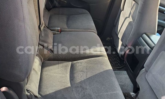 Acheter Occasion Voiture Toyota Land Cruiser Prado Noir à Bombo, Central Acheter Occasion Voiture Toyota Land Cruiser Prado Noir à Bombo, Central