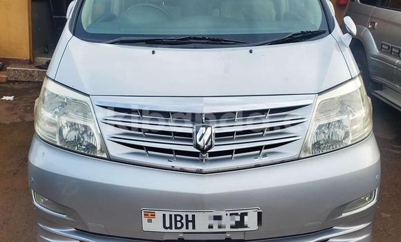 Gura Yakoze Toyota Alphard Other Imodoka i Bugembe mu Eastern