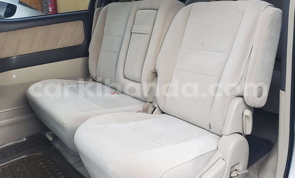 Acheter Occasion Voiture Toyota Alphard Autre à Bugembe, Est Acheter Occasion Voiture Toyota Alphard Autre à Bugembe, Est