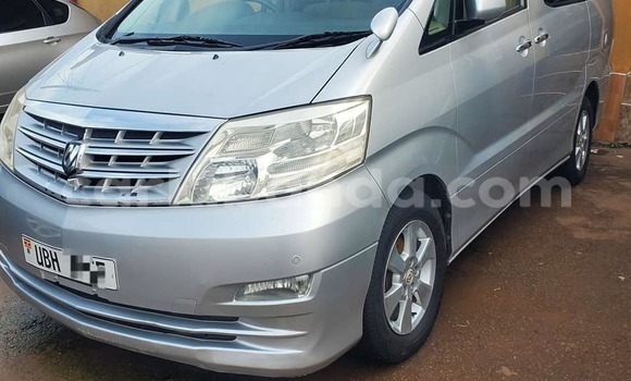 Acheter Occasion Voiture Toyota Alphard Autre à Bugembe, Est Acheter Occasion Voiture Toyota Alphard Autre à Bugembe, Est