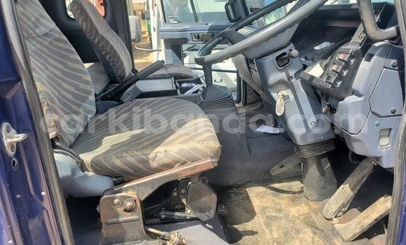 Acheter Occasion Utilitaire Isuzu FTR 850 Noir à Bugembe, Est Acheter Occasion Utilitaire Isuzu FTR 850 Noir à Bugembe, Est