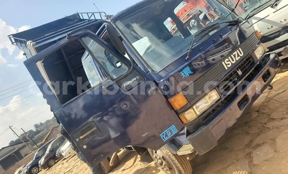 Acheter Occasion Utilitaire Isuzu FTR 850 Noir à Bugembe, Est Acheter Occasion Utilitaire Isuzu FTR 850 Noir à Bugembe, Est