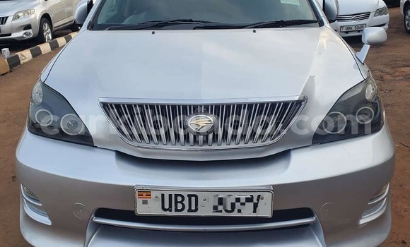 Acheter Occasion Voiture Toyota Harrier Autre à Bugembe, Est