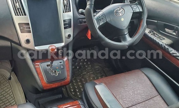 Gura Yakoze Toyota Harrier Other Imodoka i Bugembe mu Eastern Gura Yakoze Toyota Harrier Other Imodoka i Bugembe mu Eastern