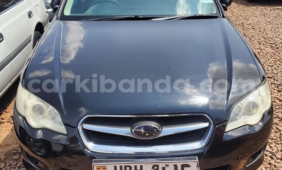 Gura Yakoze Subaru Legacy Black Imodoka i Bombo mu Central