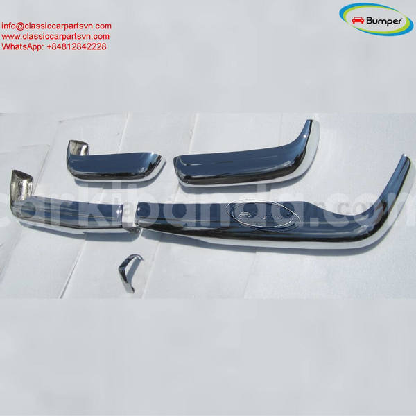 Big with watermark mercedes pagode w113 models 230sl 250sl 280sl 1963 1971 bumpers 2