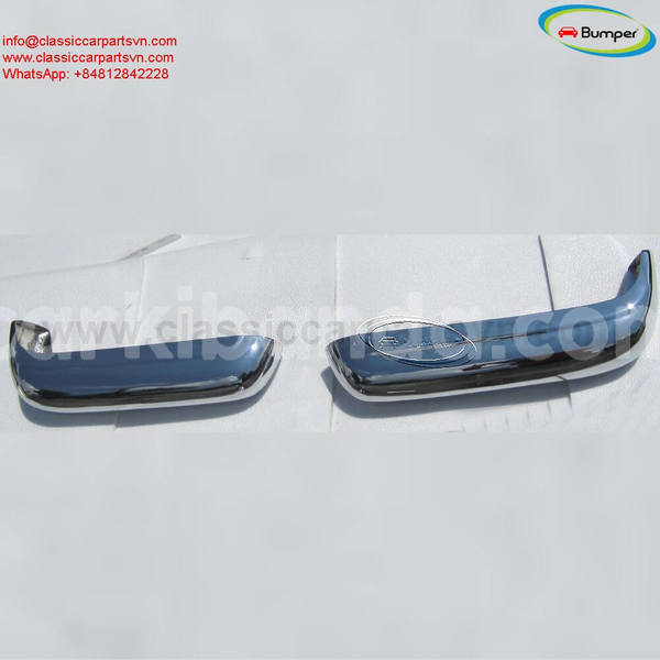 Big with watermark mercedes pagode w113 models 230sl 250sl 280sl 1963 1971 bumpers 4