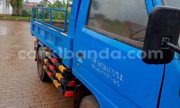 Buy Used Isuzu FTR 850 Blue Truck in Kampala in Uganda Buy Used Isuzu FTR 850 Blue Truck in Kampala in Uganda