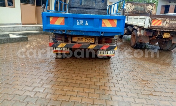 Buy Used Isuzu FTR 850 Blue Truck in Kampala in Uganda Buy Used Isuzu FTR 850 Blue Truck in Kampala in Uganda