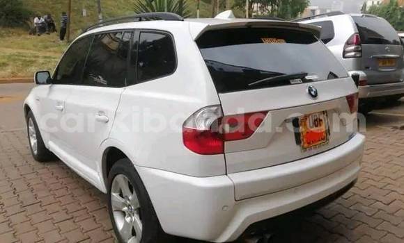 Acheter Occasion Voiture BMW X3 Autre à Apac, Nord Acheter Occasion Voiture BMW X3 Autre à Apac, Nord