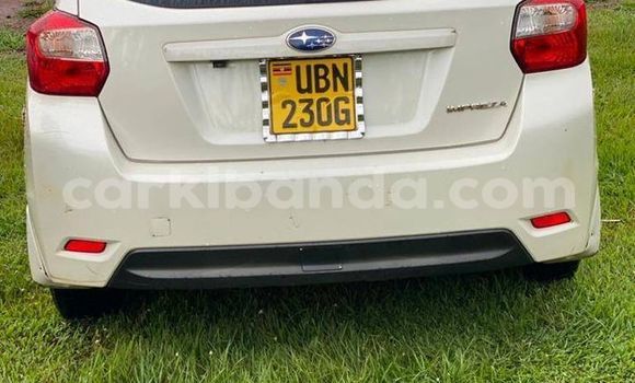 Acheter Occasion Voiture Subaru Impreza Blanc à Adjumani, Nord Acheter Occasion Voiture Subaru Impreza Blanc à Adjumani, Nord
