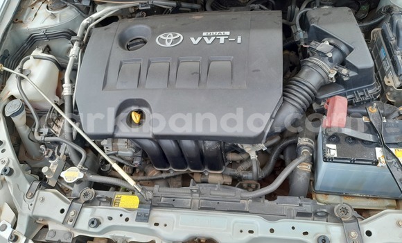 Acheter Occasion Voiture Toyota Premio Gris à Kampala, Ouganda Acheter Occasion Voiture Toyota Premio Gris à Kampala, Ouganda