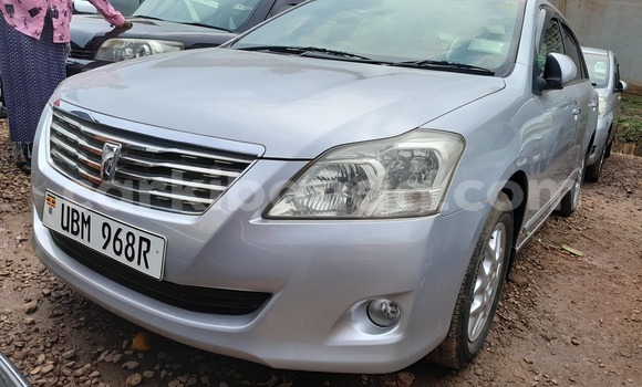 Acheter Occasion Voiture Toyota Premio Gris à Kampala, Ouganda Acheter Occasion Voiture Toyota Premio Gris à Kampala, Ouganda