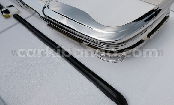 Acheter Mercedes W108 bumpers à Bundibugyo, Occidental Acheter Mercedes W108 bumpers à Bundibugyo, Occidental