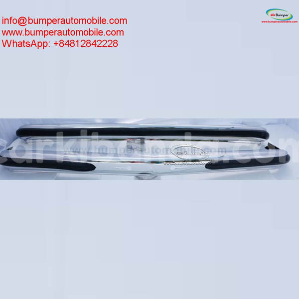 Big with watermark mercedes w123 sedan bumper saloon 1976 1986 1