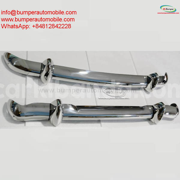 Big with watermark mg midget mki mk ii bumpers 1961 1966 2