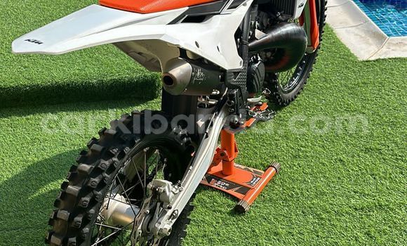 Buy Used KTM SX Beige Bike in Kampala in Uganda