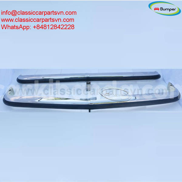 Big with watermark mercedes w114 w115 sedan series 1 bumper 1968 1976 1