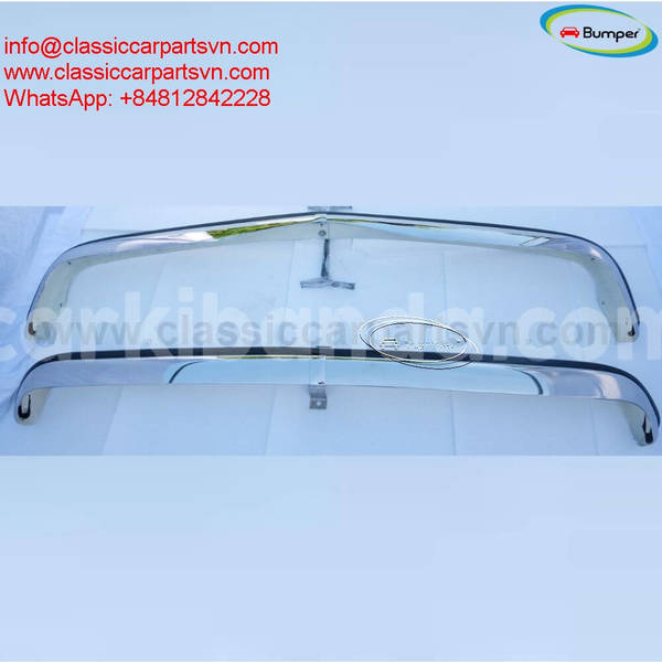 Big with watermark mercedes w114 w115 sedan series 1 bumper 1968 1976 2