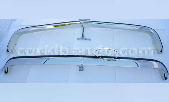 Acheter Mercedes W114 bumpers à Bombo, Central Acheter Mercedes W114 bumpers à Bombo, Central