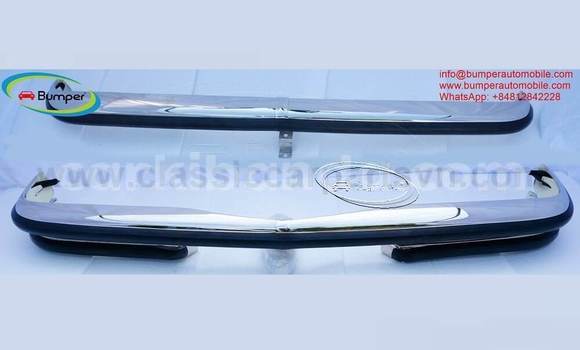 Acheter Mercedes W114 bumpers à Bugiri, Est Acheter Mercedes W114 bumpers à Bugiri, Est