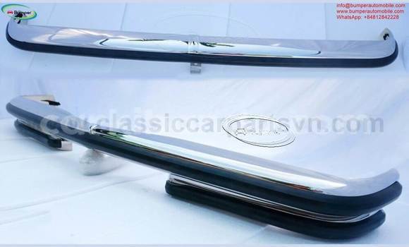 Acheter Mercedes W114 bumpers à Bugiri, Est Acheter Mercedes W114 bumpers à Bugiri, Est