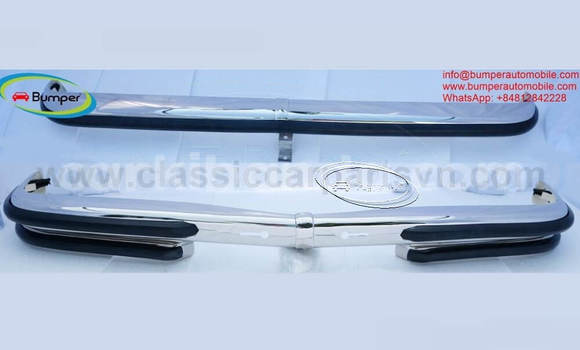 Acheter Mercedes W114 bumpers à Arua, Ouganda Acheter Mercedes W114 bumpers à Arua, Ouganda