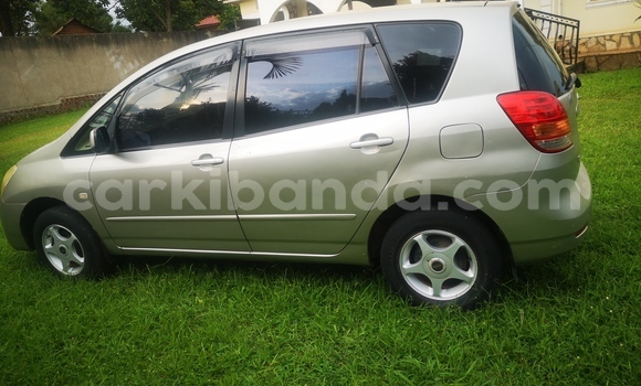 Buy Used Toyota Corolla Spacio Silver Car in Kampala in Uganda