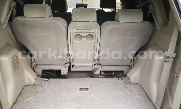 Buy Used Toyota Corolla Spacio Silver Car in Kampala in Uganda