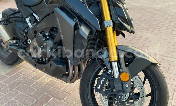 Buy Used Suzuki GSX-S Black Bike in Kampala in Uganda