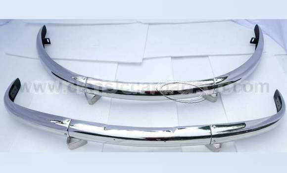 Acheter BMW 501/502 bumpers à Apac, Nord Acheter BMW 501/502 bumpers à Apac, Nord