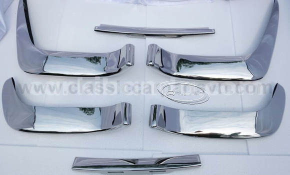 Acheter Volvo P1800 Jensen bumper à Bugiri, Est Acheter Volvo P1800 Jensen bumper à Bugiri, Est