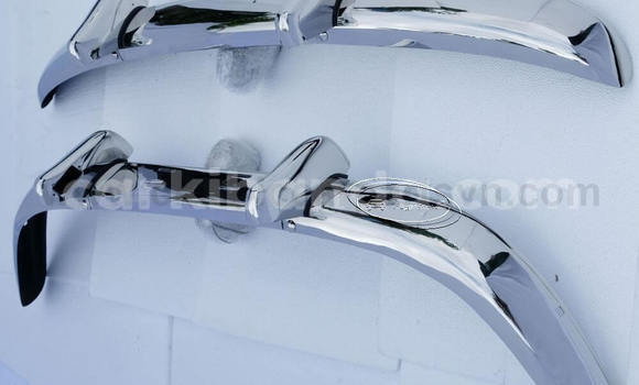 Acheter Volvo Amazon Euro bumper à Bombo, Central Acheter Volvo Amazon Euro bumper à Bombo, Central