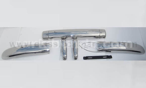 Acheter Volvo PV 444 bumpers à Bombo, Central Acheter Volvo PV 444 bumpers à Bombo, Central