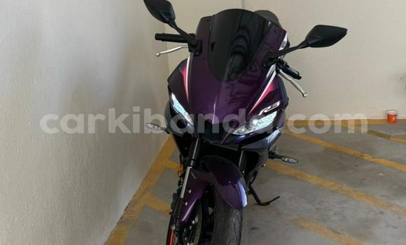 Buy Used Yamaha YZF Beige Bike in Kampala in Uganda