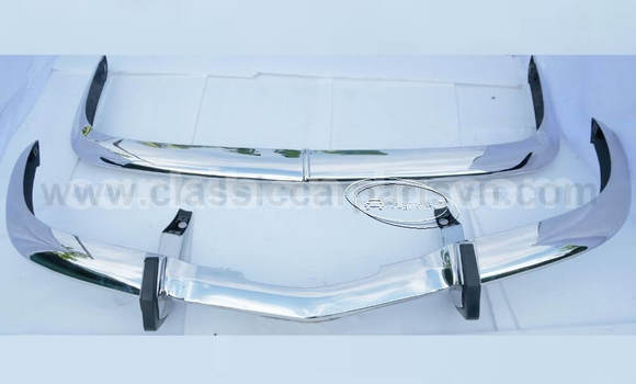 Acheter BMW 2000 CS bumpers à Apac, Nord Acheter BMW 2000 CS bumpers à Apac, Nord