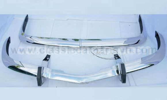 Acheter BMW 2000 CS bumpers à Apac, Nord Acheter BMW 2000 CS bumpers à Apac, Nord