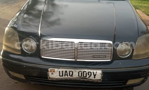 Acheter Occasion Voiture Toyota Progress Noir à Gulu, Ouganda